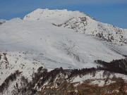 47 I grandi faggi alla base dell'Arale di Cima Menna
